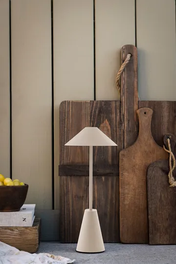 Cannes 32便携式台灯 - 泥色 - Globen Lighting