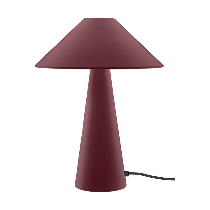 Cannes 台灯 - Burgundy - Globen Lighting
