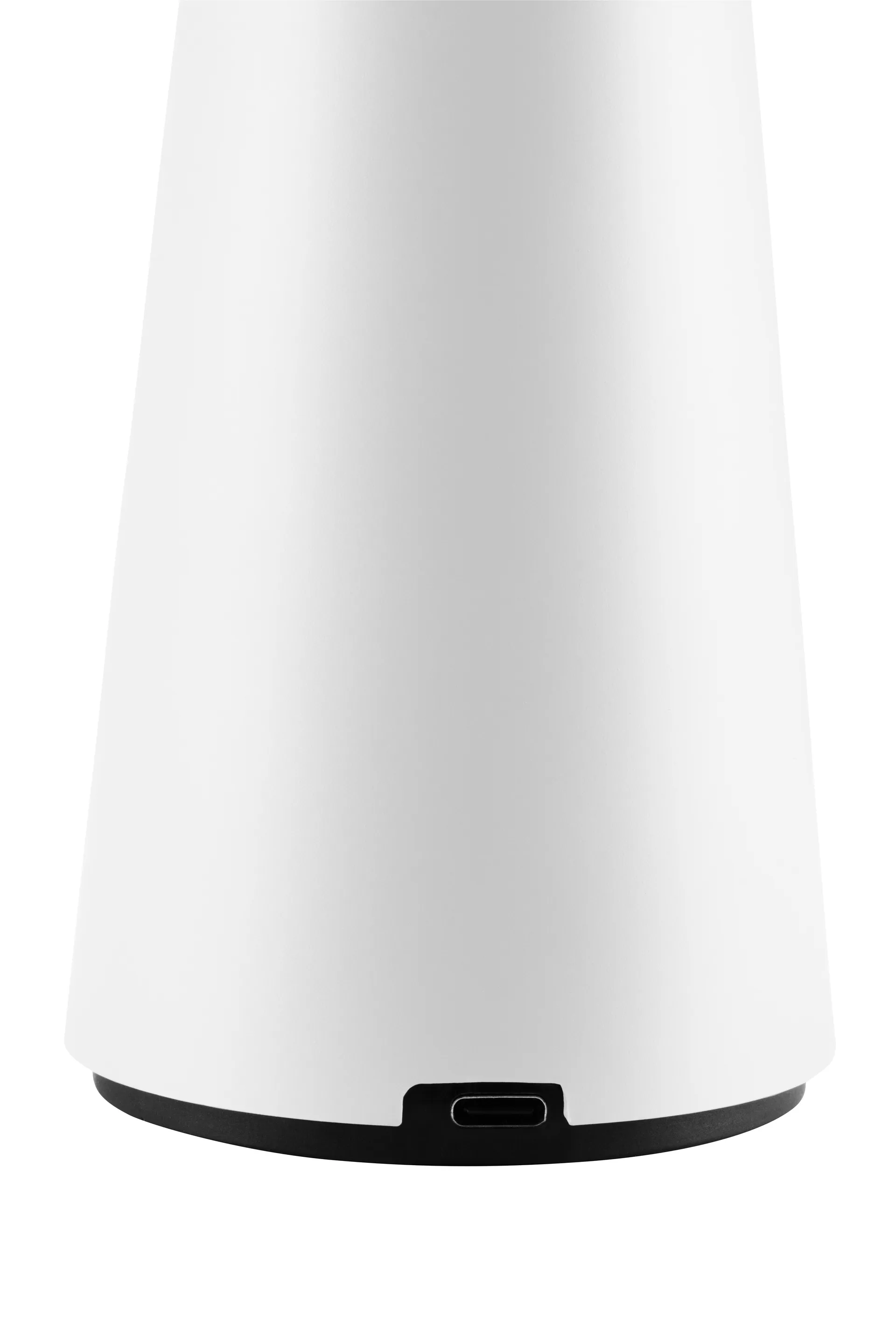 Cannes 戛纳系列无线便携充电台灯, 白色 Globen Lighting