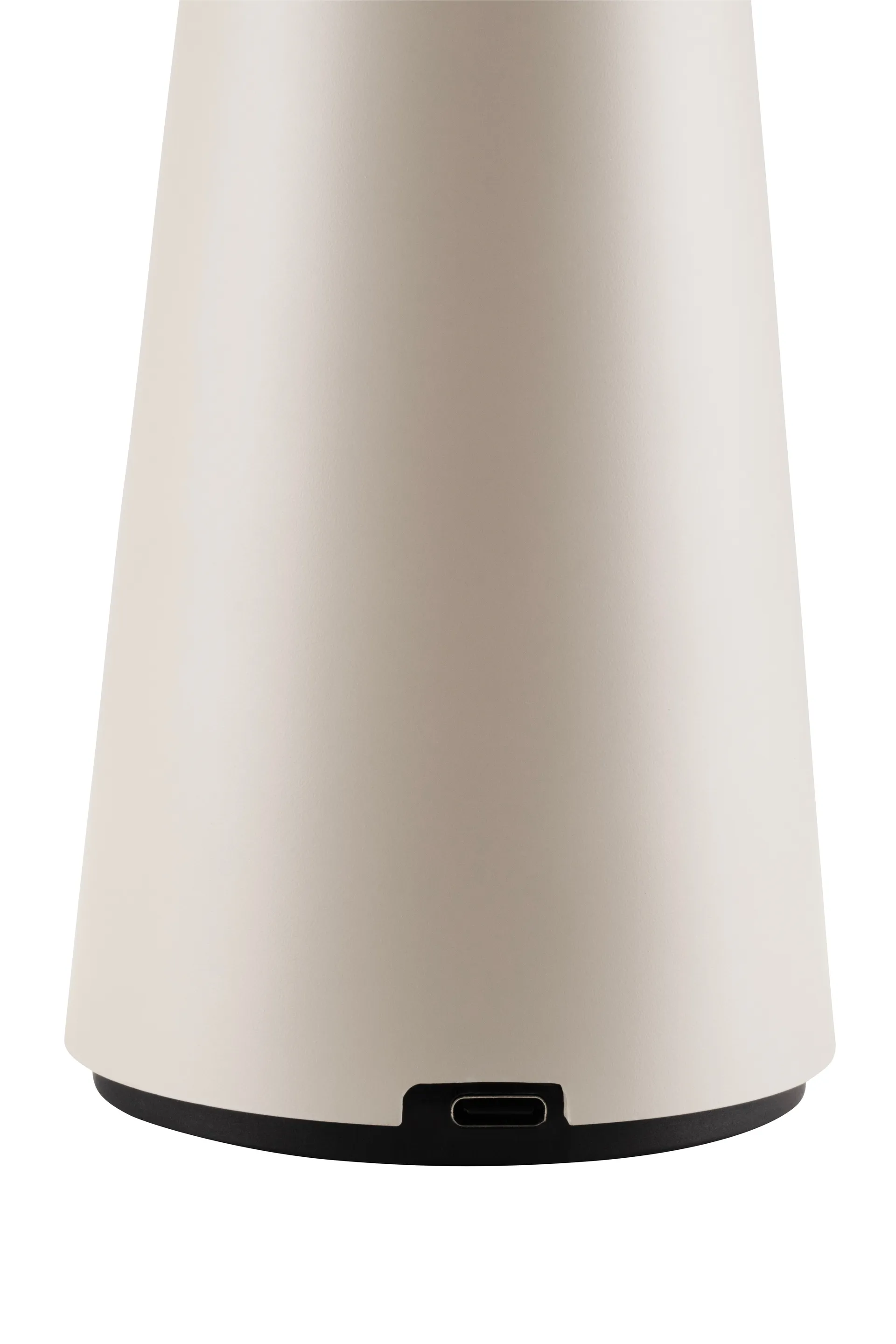 Cannes 戛纳系列无线便携充电台灯, 米色 Globen Lighting