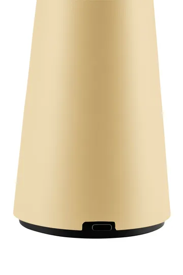 Cannes 便携 台灯 - 燕麦色 黄色 - Globen Lighting
