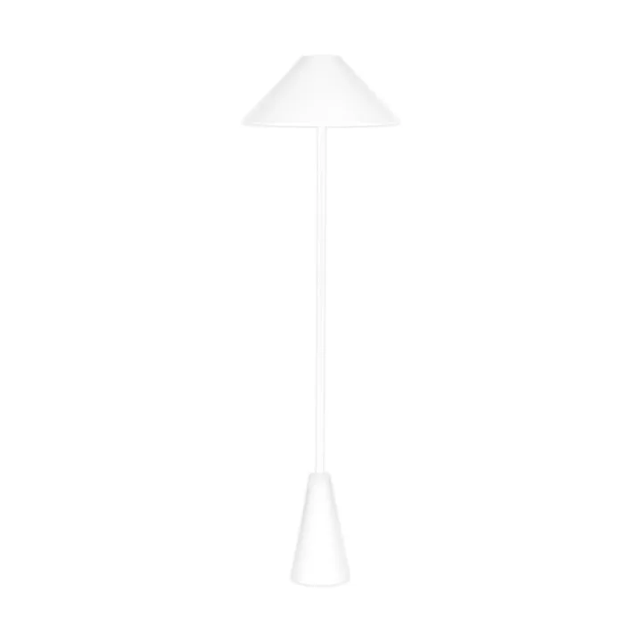 Cannes落地灯140cm - 白色 - Globen Lighting