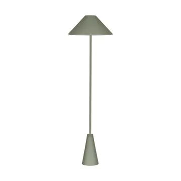 Cannes落地灯140cm - 苔绿色 - Globen Lighting