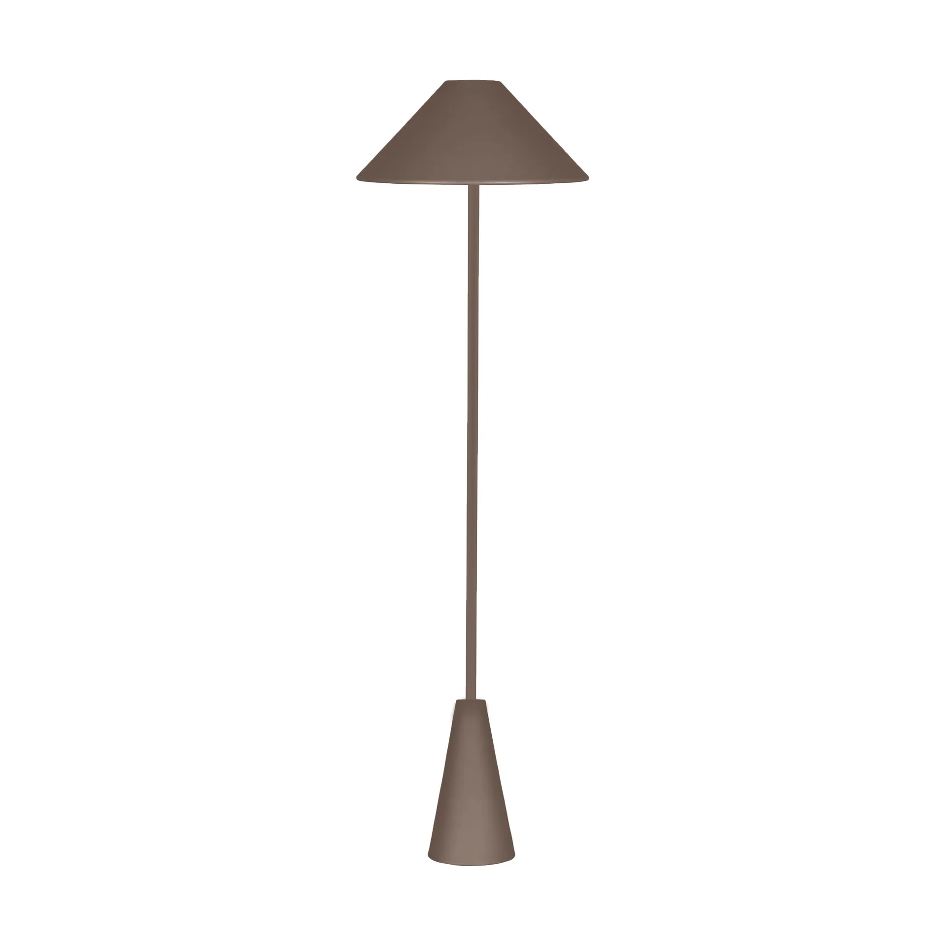 Cannes落地灯140cm, 摩卡色 Globen Lighting