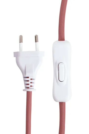 Castello 24 台灯 - Dim 粉色 大理石色 - Globen Lighting