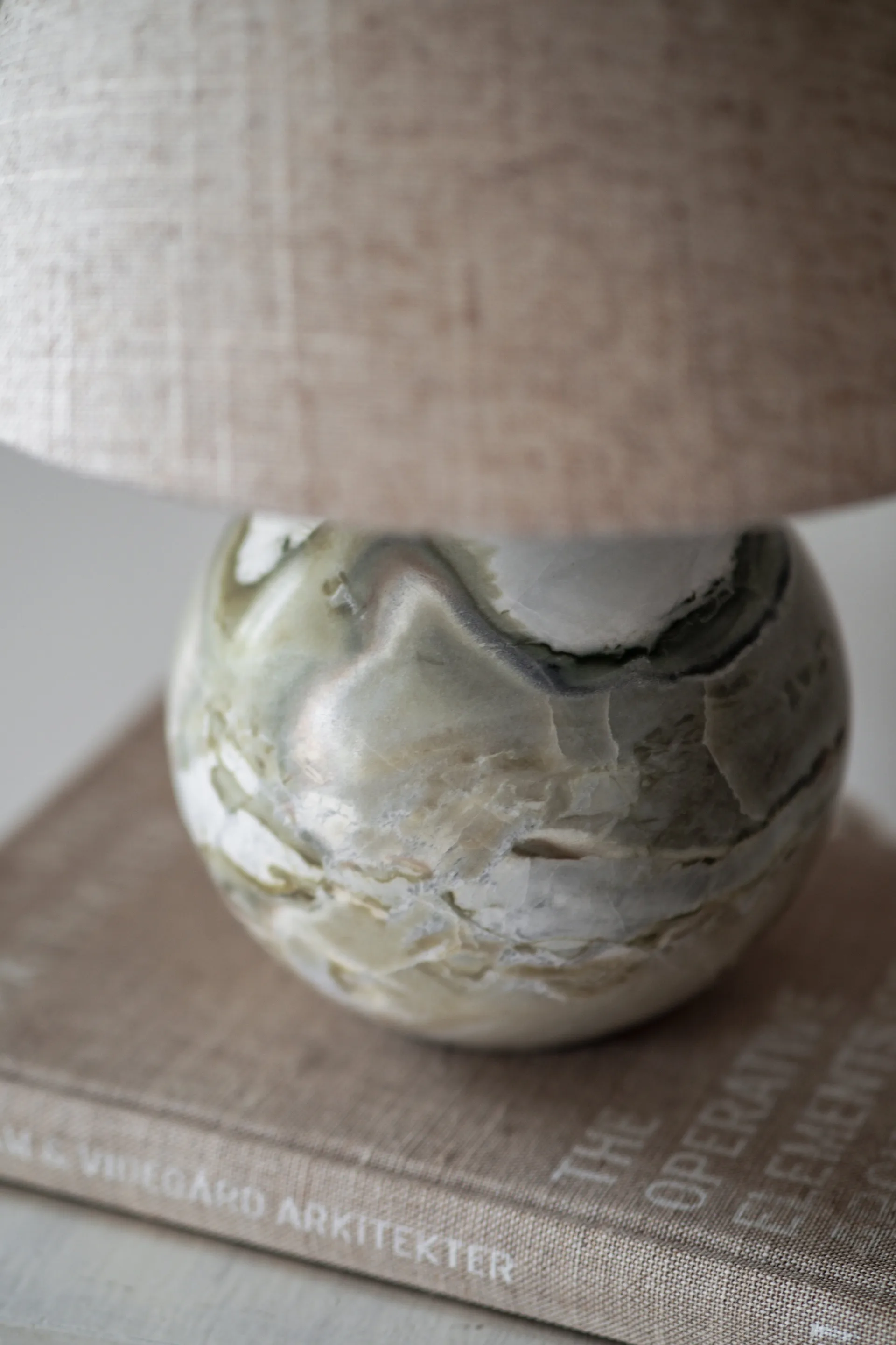 Castello 24 台灯, 绿色 Globen Lighting