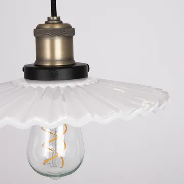 Cobbler 吊灯 Ø25cm - 白色 - Globen Lighting