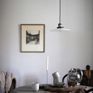Cobbler 吊灯 Ø25cm - 白色 - Globen Lighting