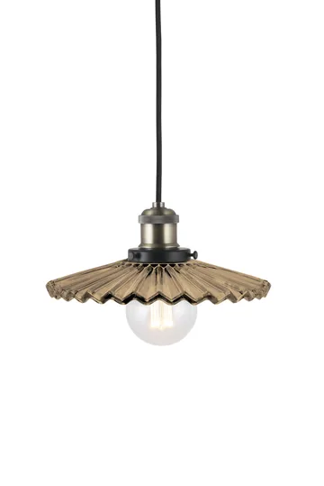 Cobbler 吊灯 Ø25cm - 棕色 - Globen Lighting