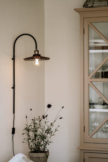 Cobbler系列 壁灯 75cm  - 75cm_烟熏色 - Globen Lighting