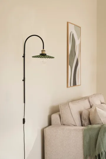 Cobbler系列 壁灯75cm - 绿色 - Globen Lighting