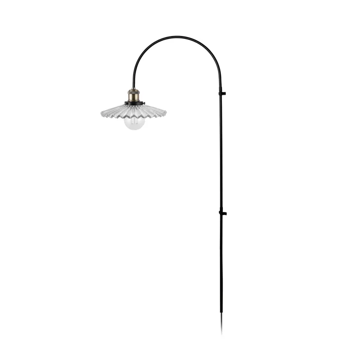 Cobbler壁灯150cm - 透明色 - Globen Lighting