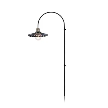 Cobbler壁灯150cm - 烟灰色 - Globen Lighting