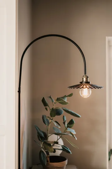 Cobbler壁灯150cm - 烟灰色 - Globen Lighting