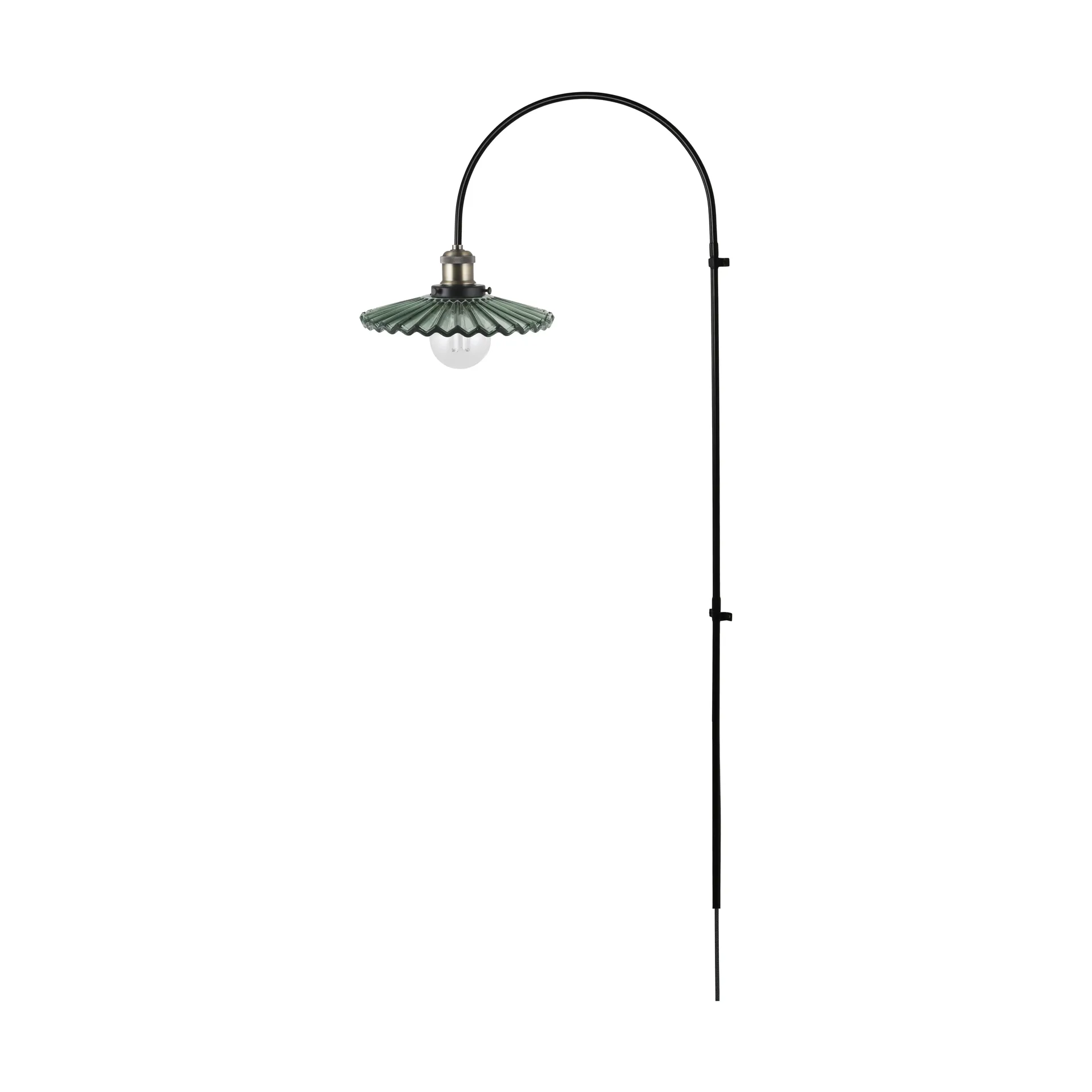 Cobbler壁灯150cm, 绿色 Globen Lighting