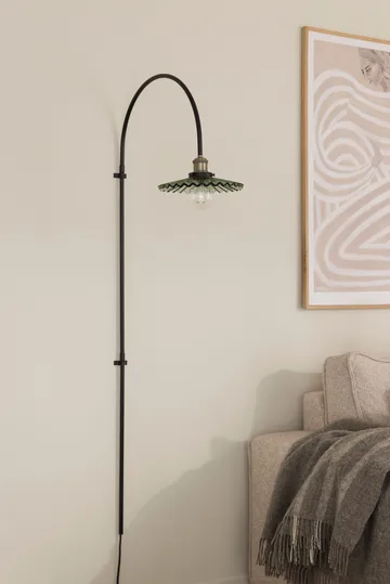 Cobbler壁灯150cm - 绿色 - Globen Lighting