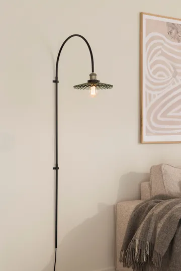 Cobbler壁灯150cm - 绿色 - Globen Lighting