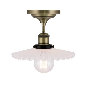 Cobbler吸顶灯25cm - 白色 - Globen Lighting