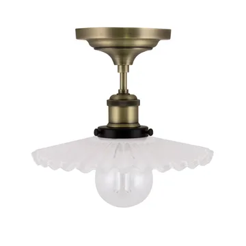 Cobbler吸顶灯25cm - 白色 - Globen Lighting