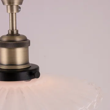 Cobbler吸顶灯25cm - 白色 - Globen Lighting