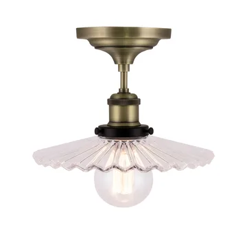 Cobbler吸顶灯25cm - 透明色 - Globen Lighting