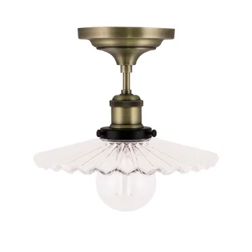 Cobbler吸顶灯25cm - 透明色 - Globen Lighting