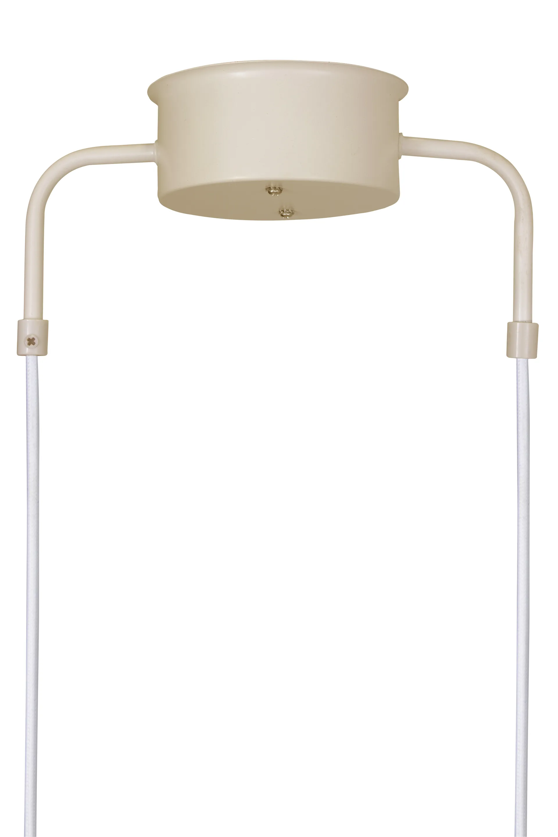 Curve系列吊灯3, 米色 Globen Lighting