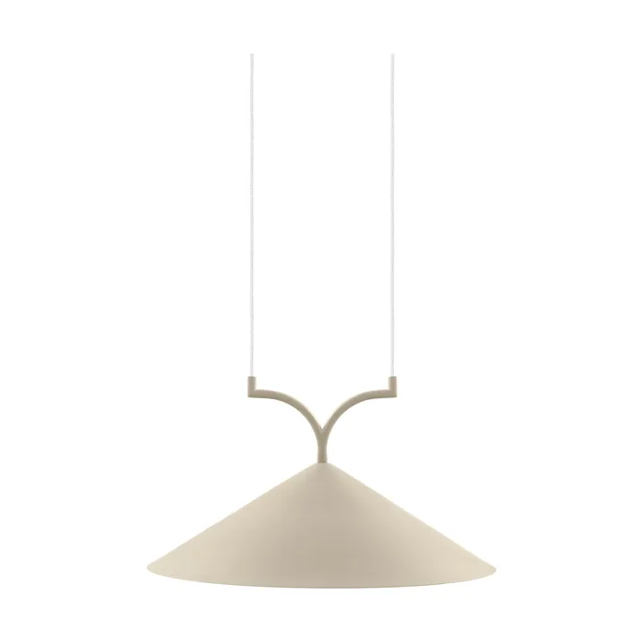 Curve系列吊灯50 - 米色 - Globen Lighting