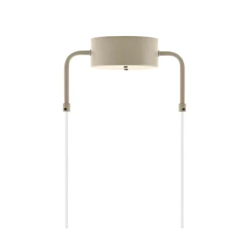 Curve系列吊灯50 - 米色 - Globen Lighting