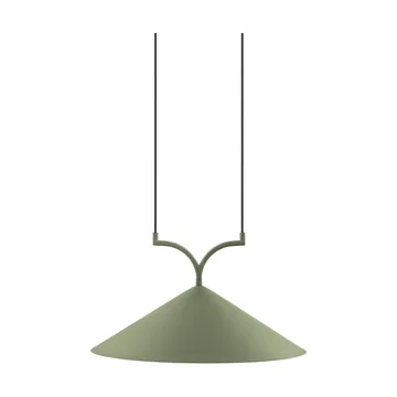 Curve系列吊灯50 - 绿色 - Globen Lighting