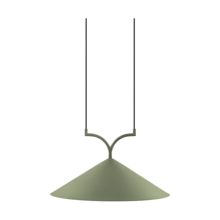 Curve系列吊灯50 - 绿色 - Globen Lighting