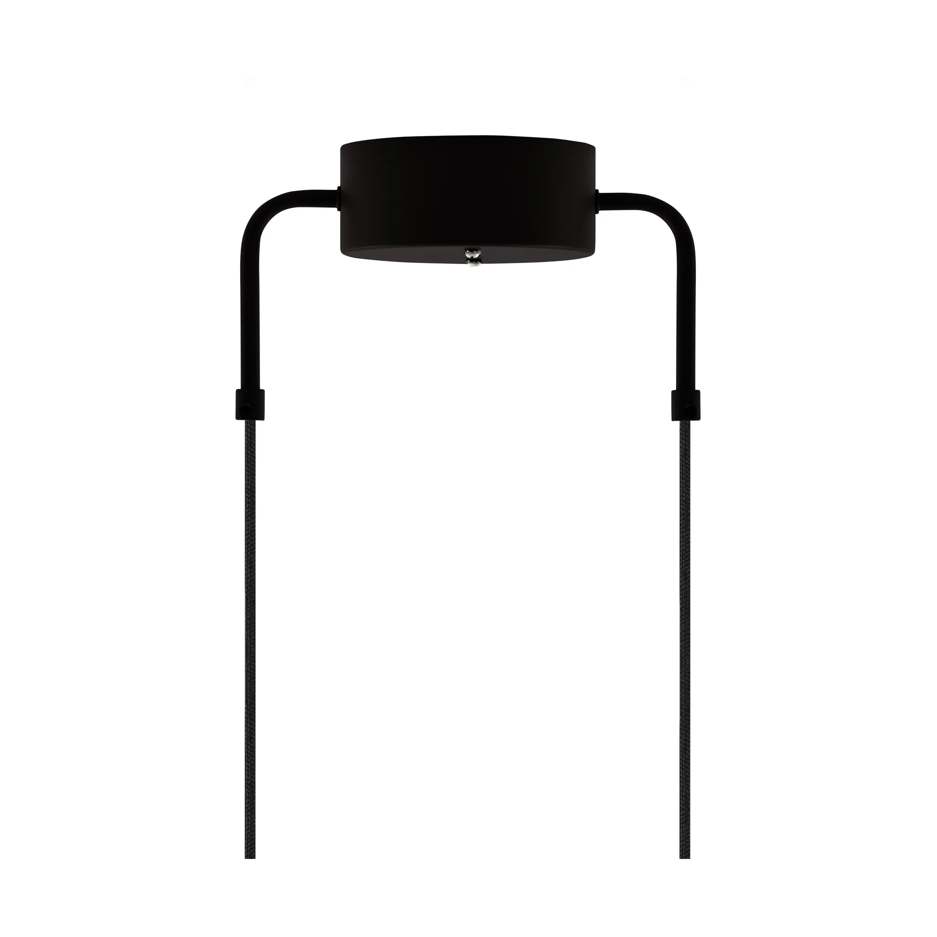 Curve系列吊灯50, 黑色 Globen Lighting