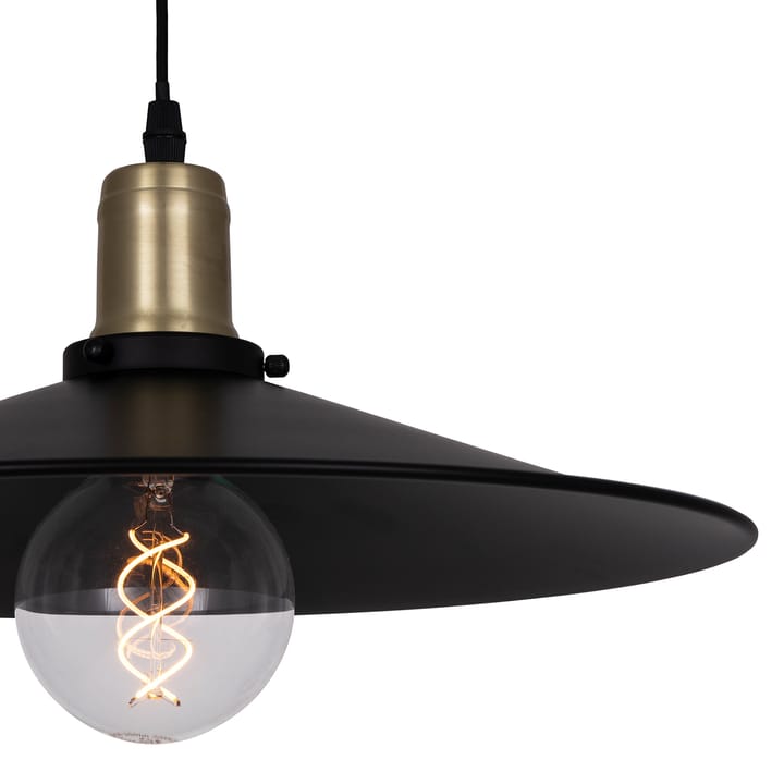 Disc 吊灯, 黑色 Globen Lighting