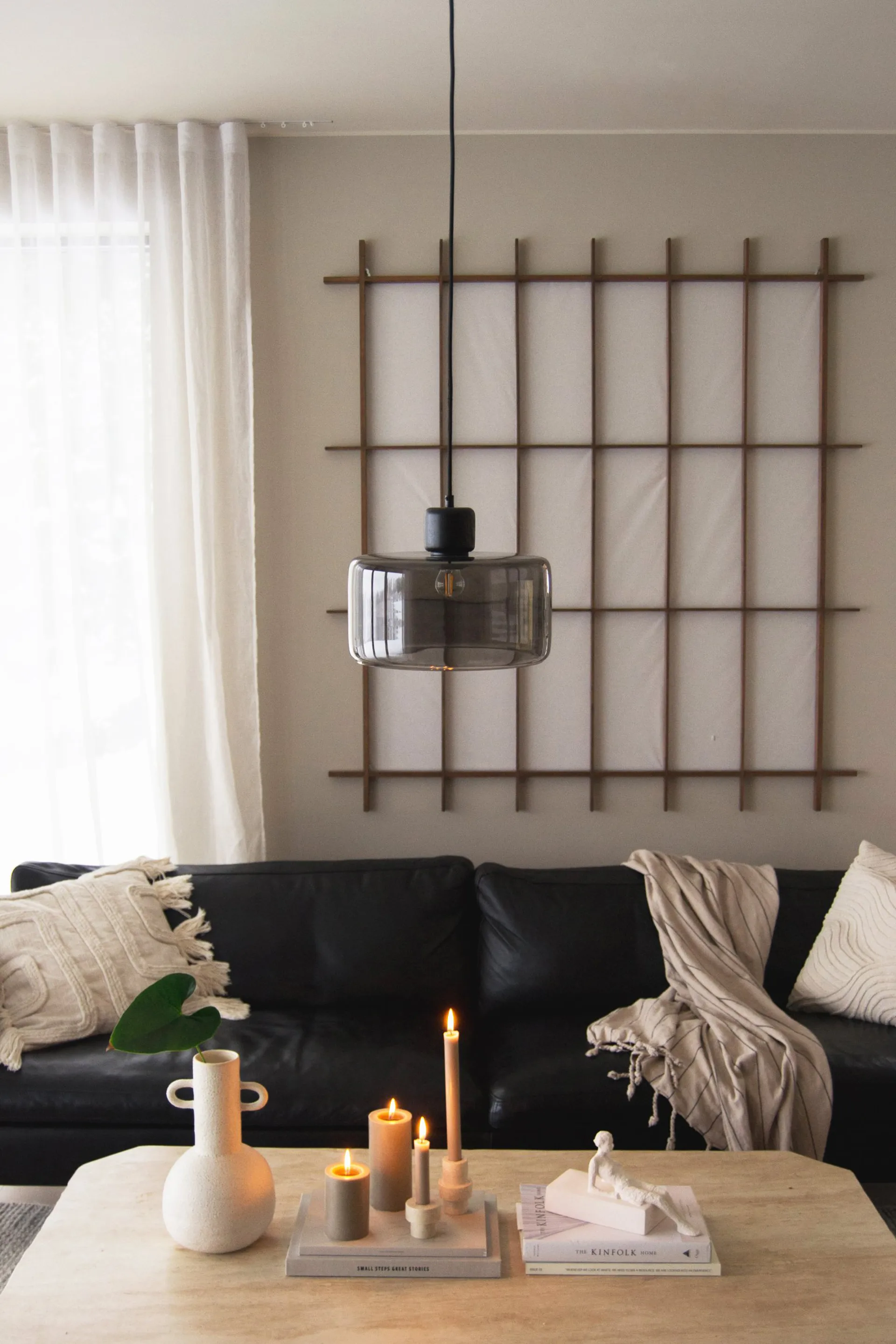 DOT 30 吊灯, Smoked Globen Lighting