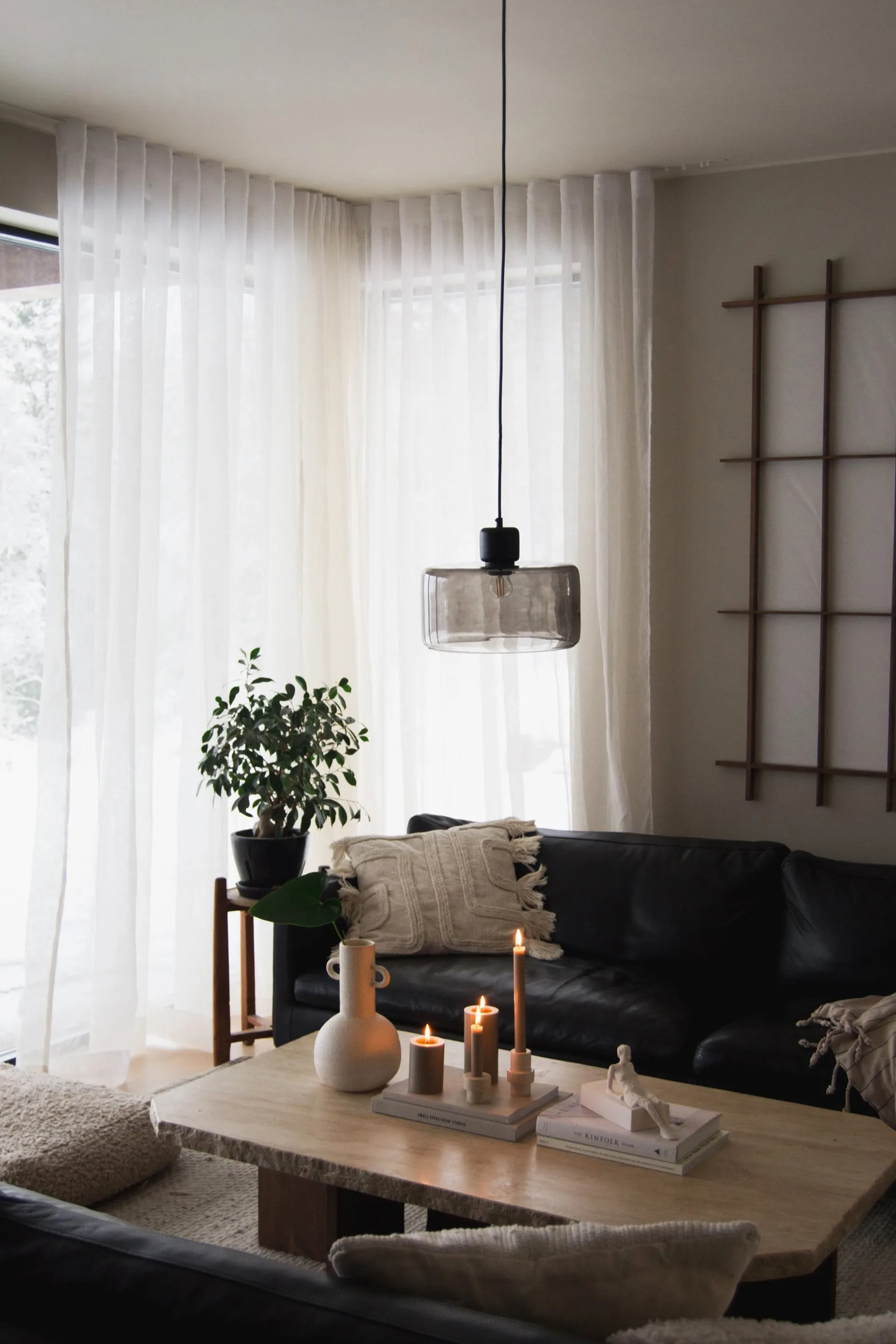 DOT 30 吊灯, Smoked Globen Lighting