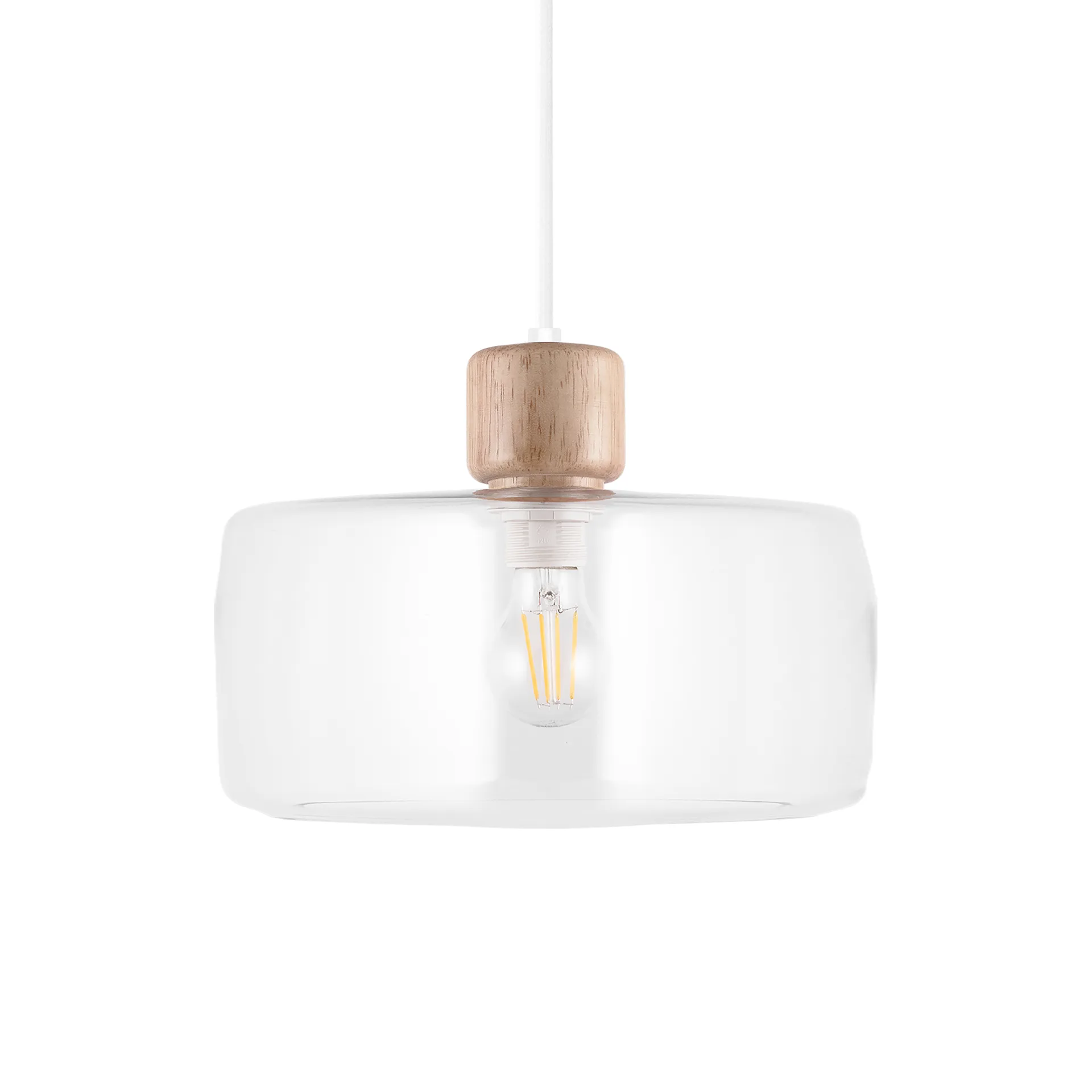 DOT 30吊灯, 透明色 Globen Lighting