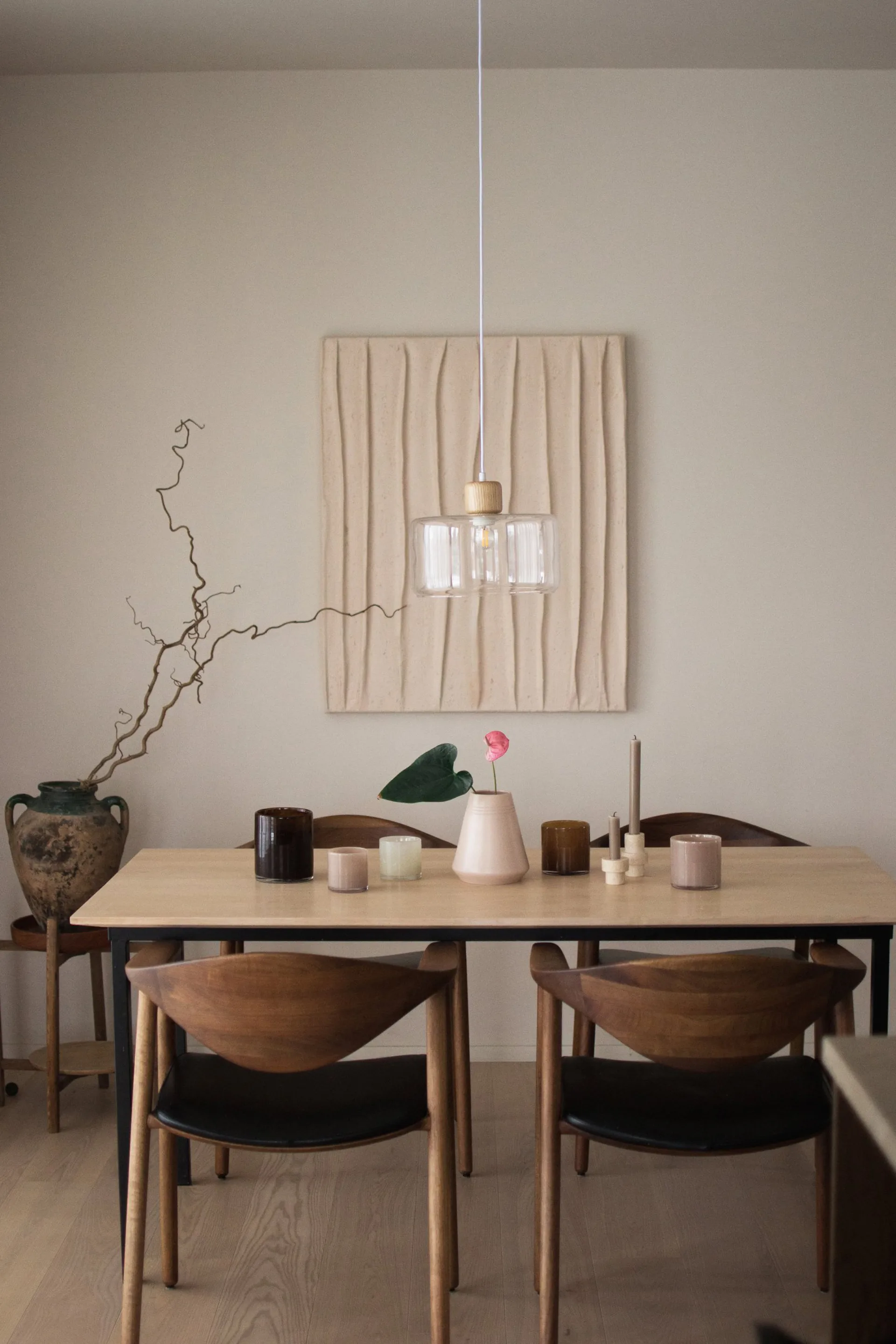 DOT 30吊灯, 透明色 Globen Lighting