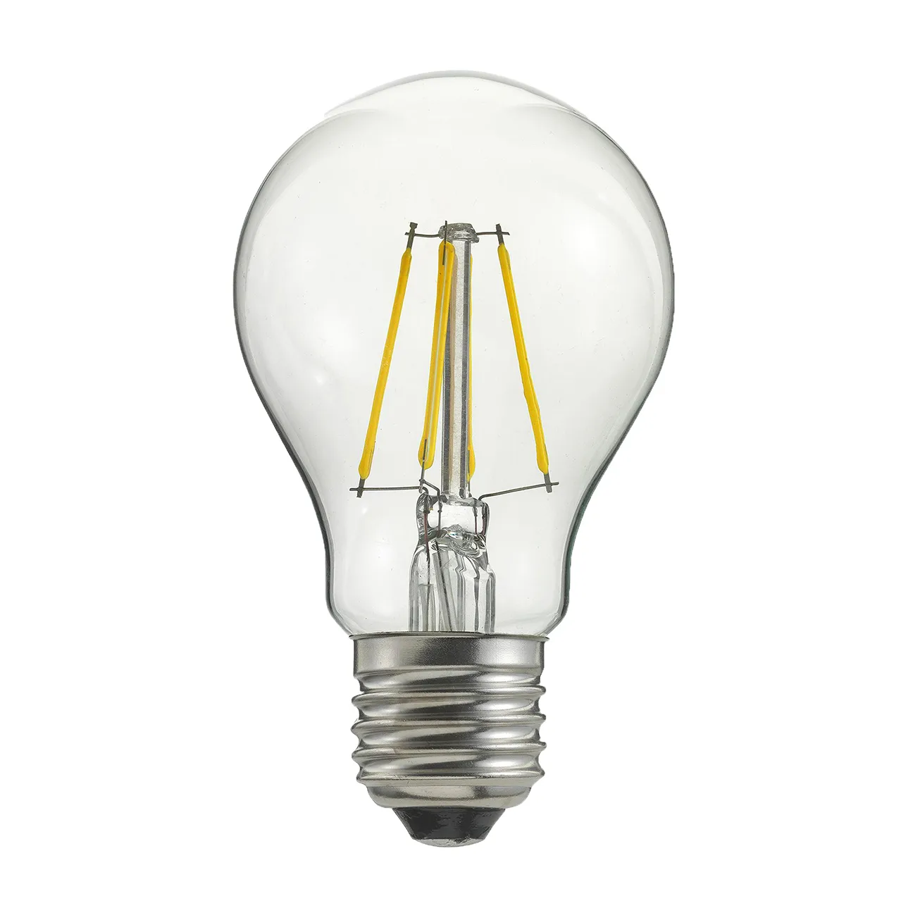 E27 LED普通三段调光灯泡, 透明款 Globen Lighting