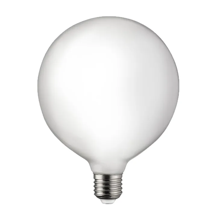 E27 LED球形灯泡125 - 乳白款 - Globen Lighting