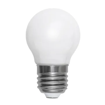 光源 E27 LED灯丝乳白款45mm - 5瓦 - Globen Lighting