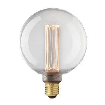 可调光E27激光灯丝LED灯泡 - 12.5cm_E27 - Globen Lighting