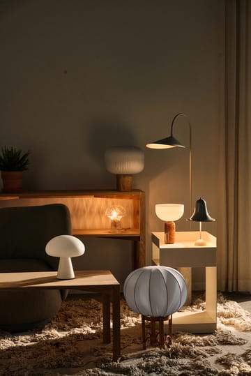 Fiji 落地灯 38 cm - Natural - Globen Lighting