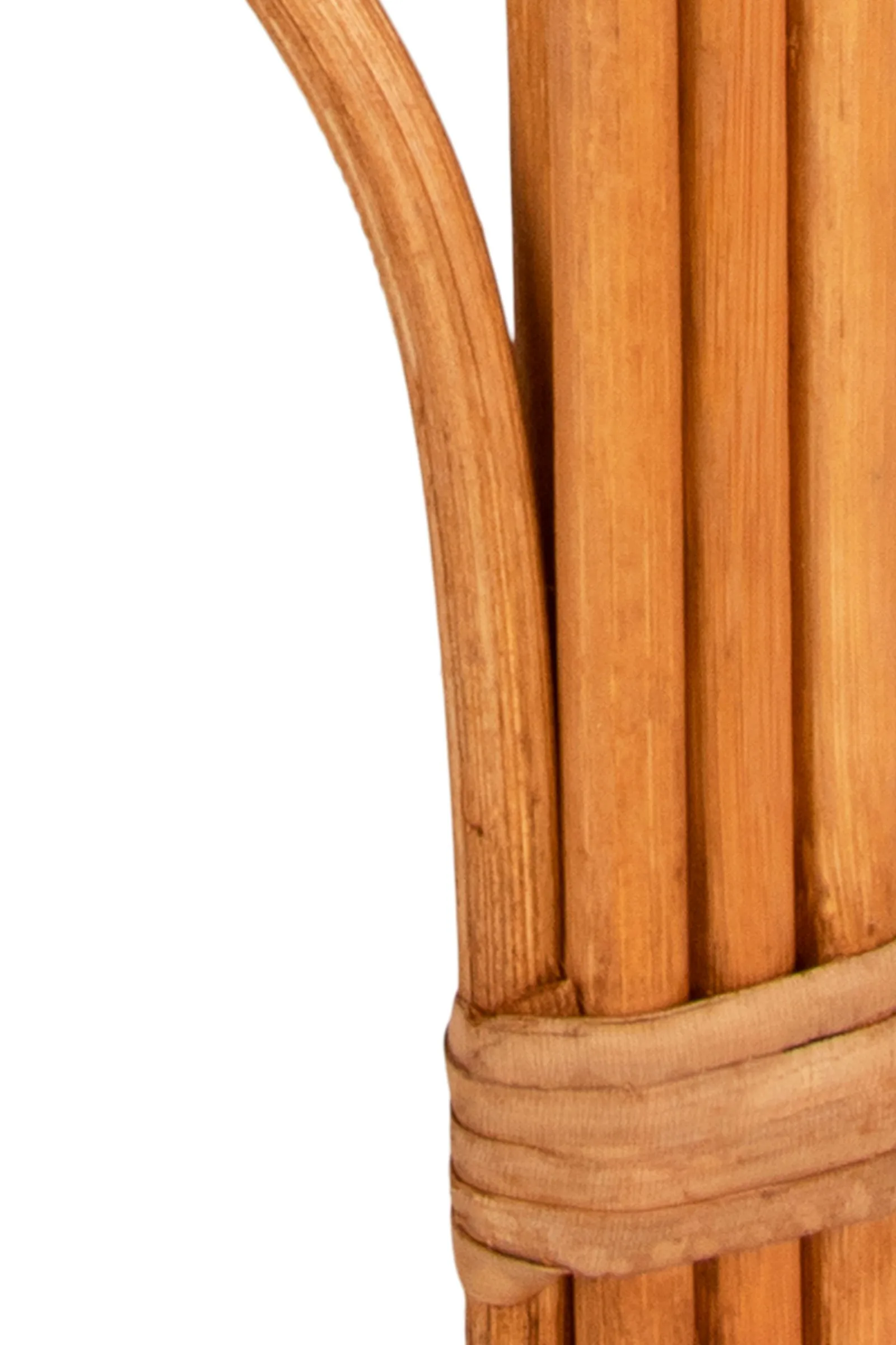 Fiji 落地灯 45 cm, Natural Globen Lighting