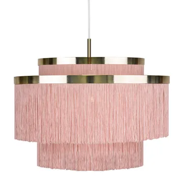 Frans吸顶灯 - 粉色黄铜 - Globen Lighting