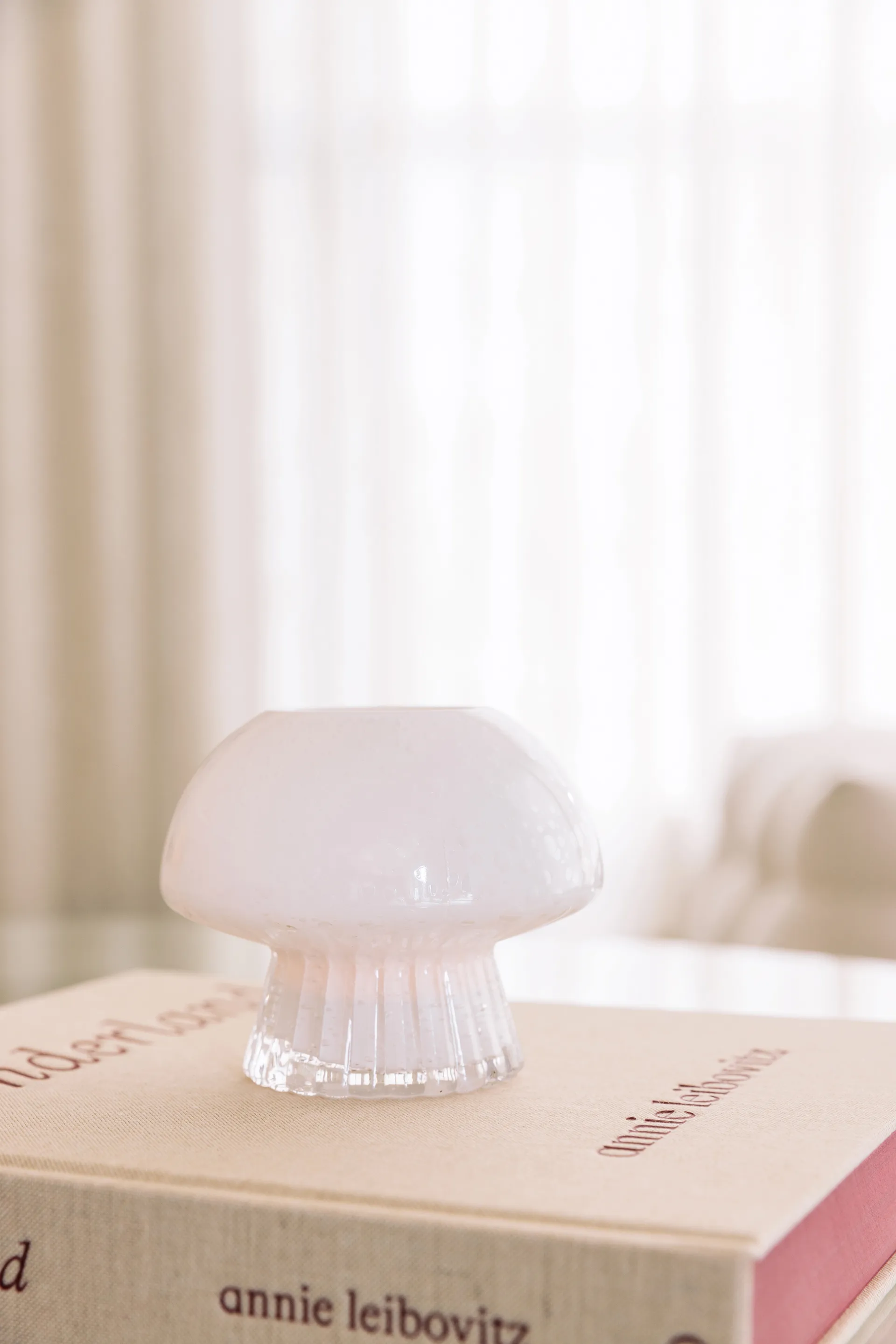 Fungo 12 烛台 特别版本, 白色 Globen Lighting