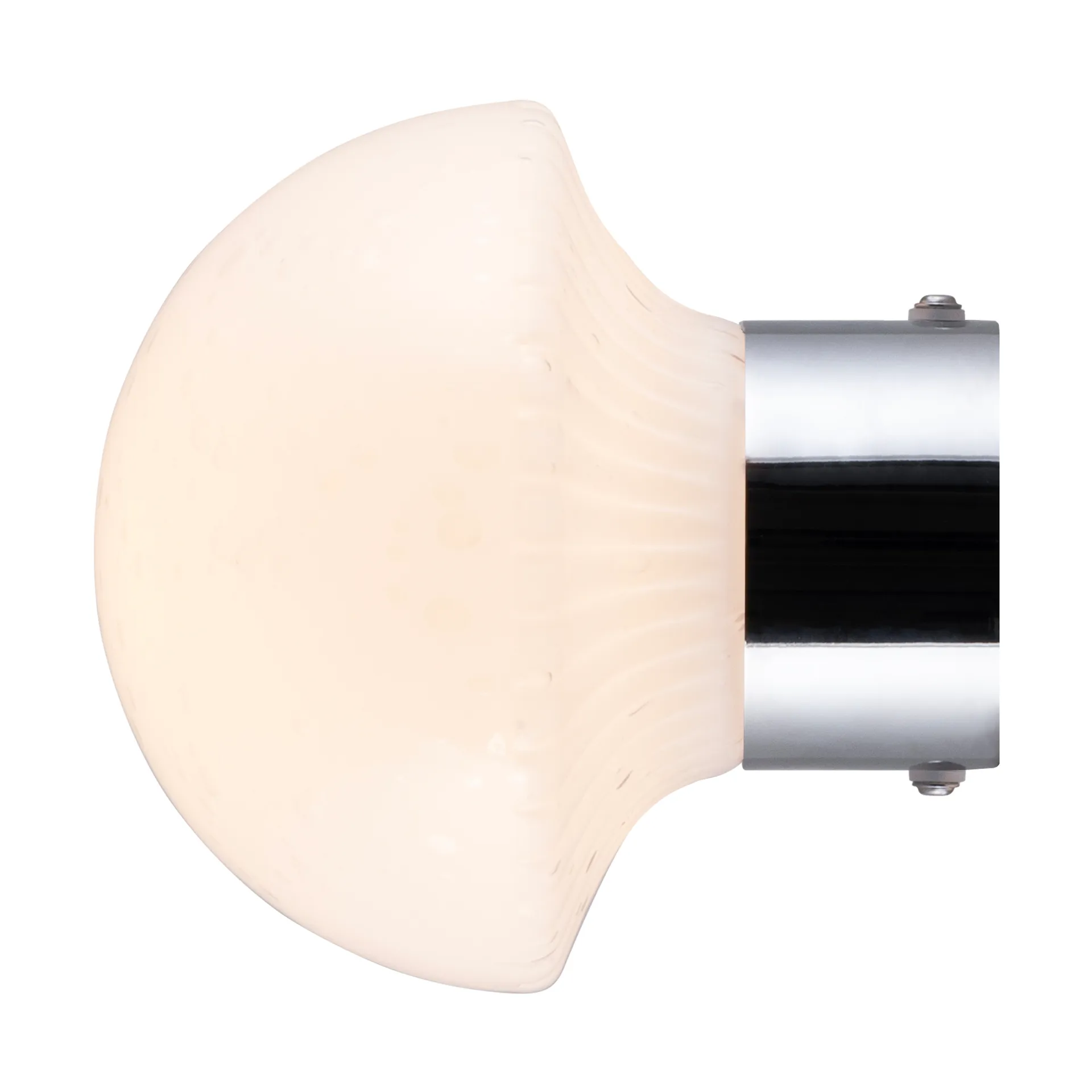 Fungo吸顶灯 Ø16cm, 白色-铬色 Globen Lighting