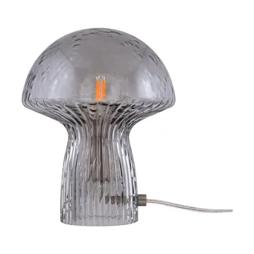 Fungo 特别版烟灰色台灯 - 直径16cm_高20cm - Globen Lighting