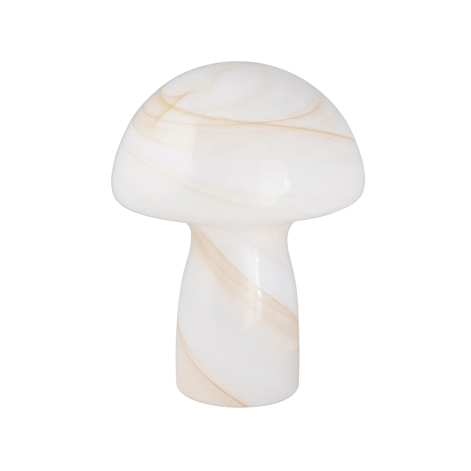 Fungo台灯 米色, 20cm Globen Lighting