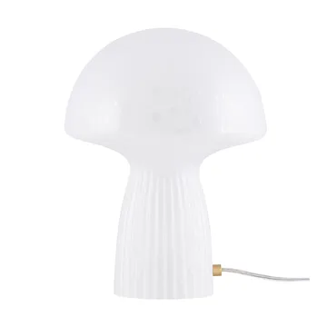 Fungo 特别版白色台灯 - 直径22cm - Globen Lighting
