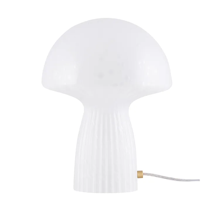 Fungo 特别版白色台灯 - 直径22cm - Globen Lighting